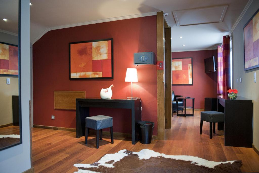 Hotel Le Charme De La Semois Alle Номер фото
