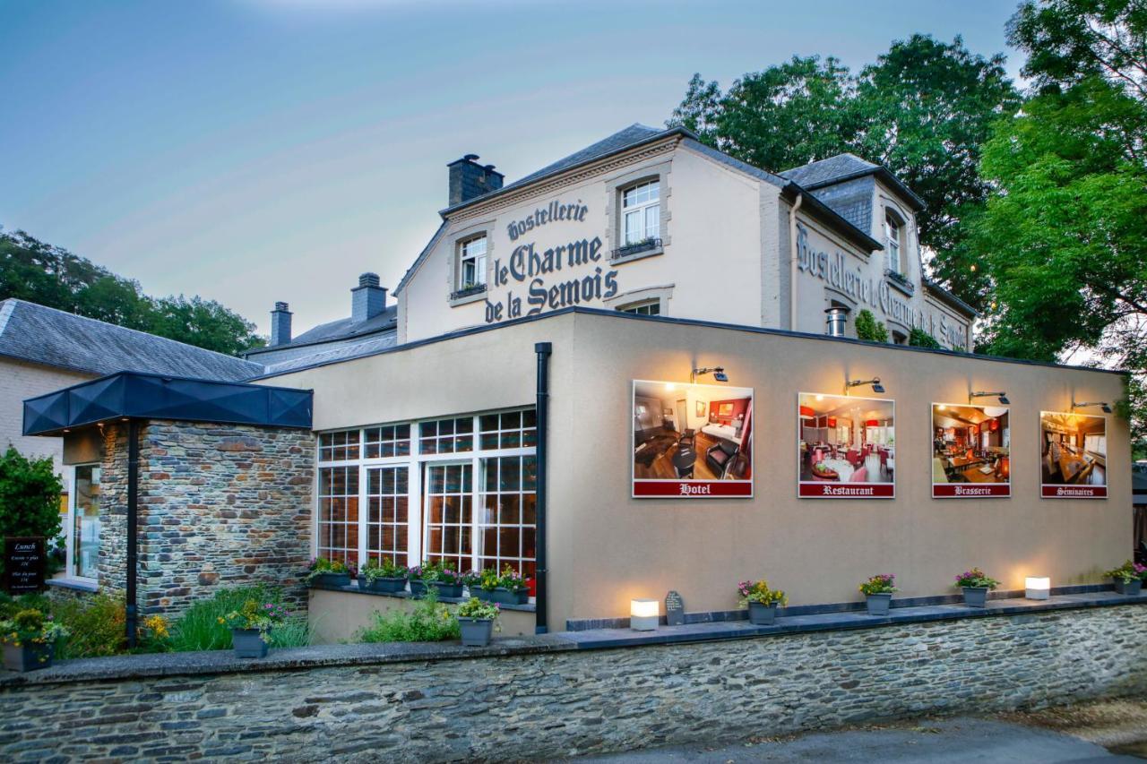 Hotel Le Charme De La Semois Alle Екстер'єр фото